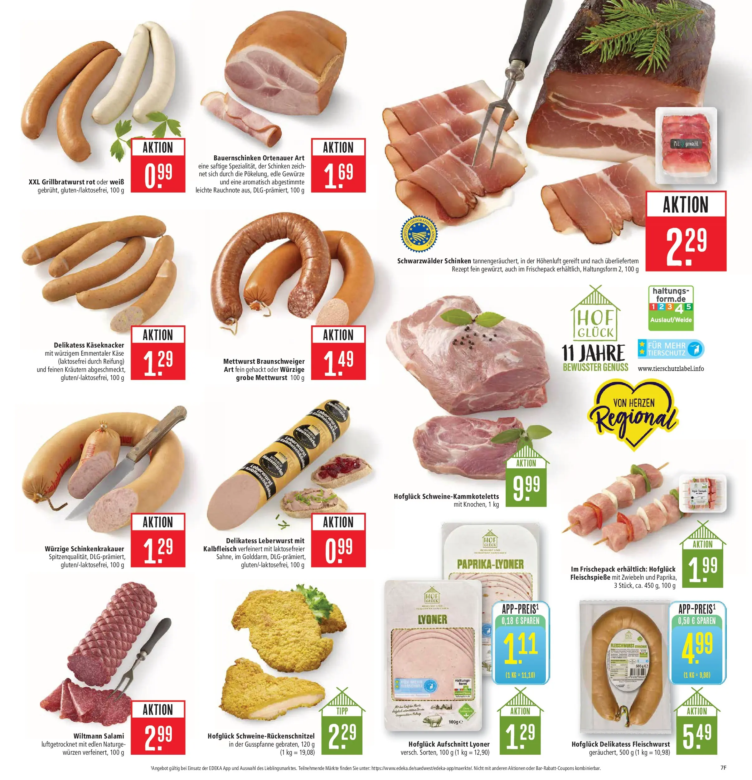Marktkauf Prospekt Böblingen	 (ab 05.04.2026) » Angebote online | Seite: 7 | Produkte: Käse, Gewürze, Zwiebeln, Salami