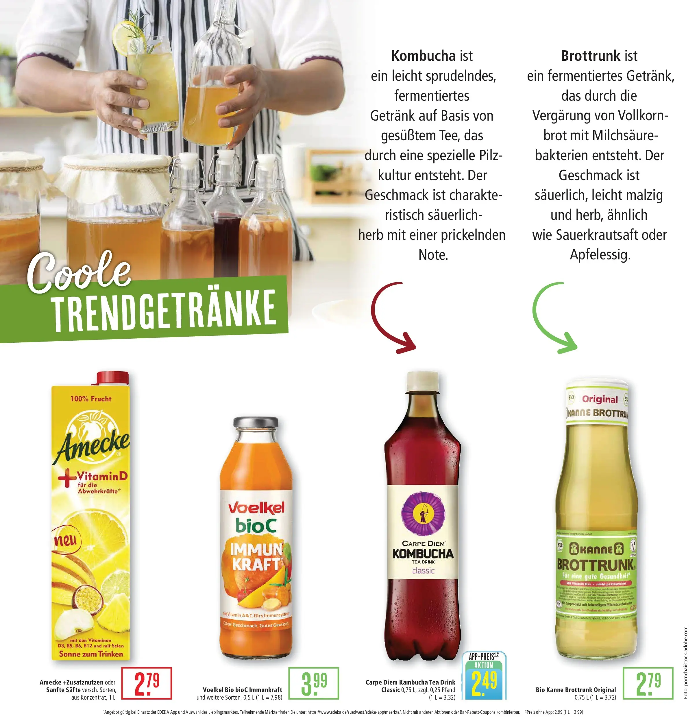 Marktkauf Prospekt Böblingen	 (ab 05.04.2026) » Angebote online | Seite: 22 | Produkte: Brot