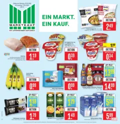 Marktkauf Prospekt Kirchheim	 ab 05.04.2026 gültig
