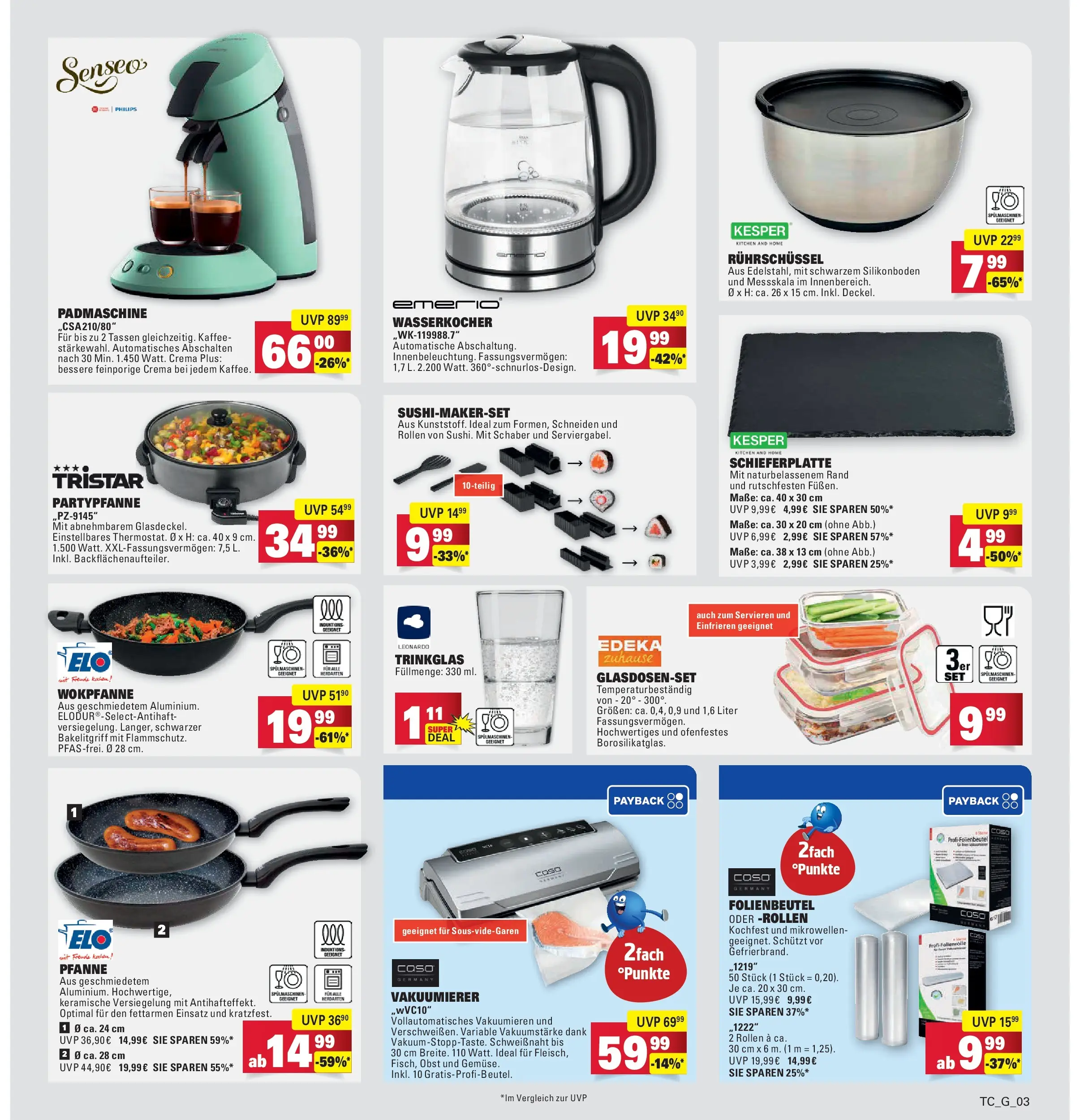 Marktkauf Prospekt Böblingen	 (ab 05.04.2026) » Angebote online | Seite: 31 | Produkte: Philips, Senseo, Kaffee, Obst