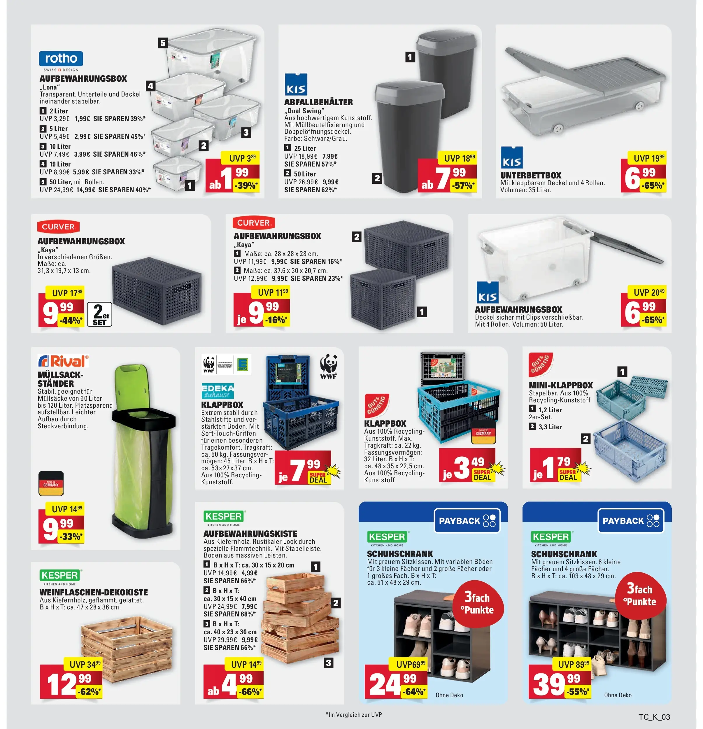 Marktkauf Prospekt Heidenheim	 (ab 05.04.2026) » Angebote online | Seite: 31