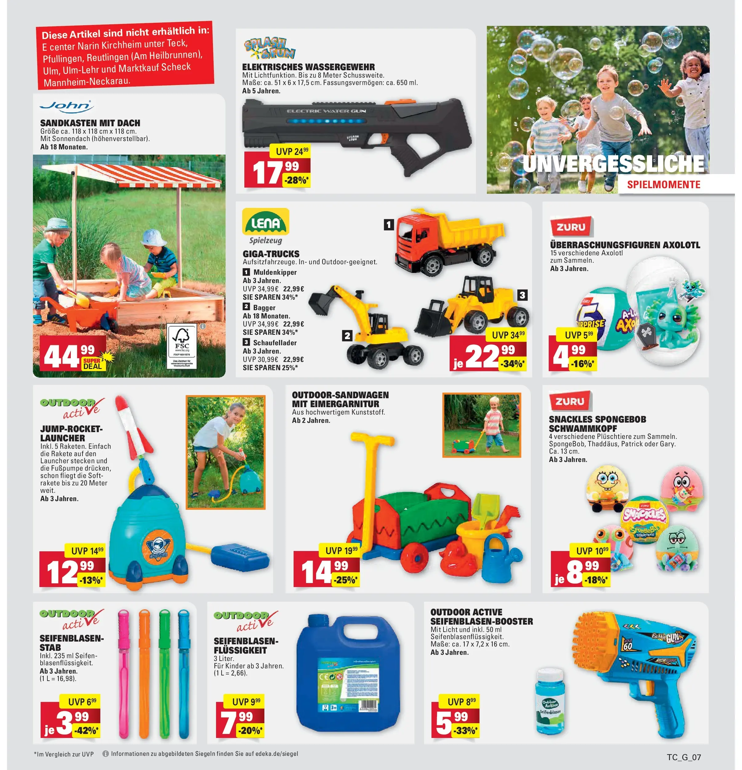 Marktkauf Prospekt Böblingen	 (ab 05.04.2026) » Angebote online | Seite: 35