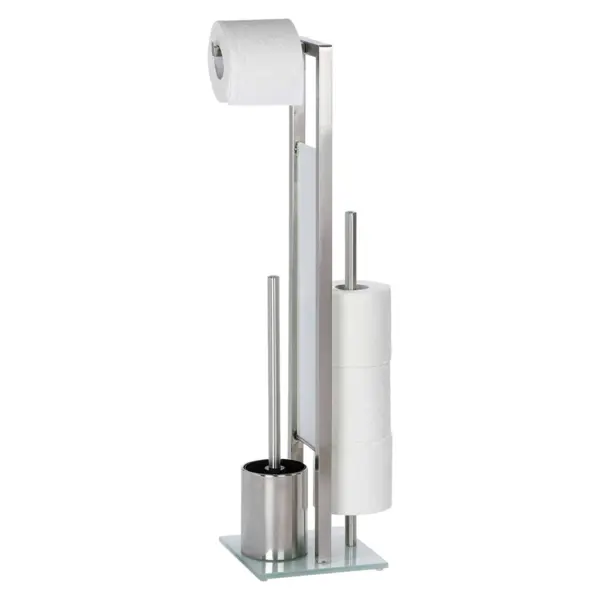 WENKO Stand-WC-Garnitur
