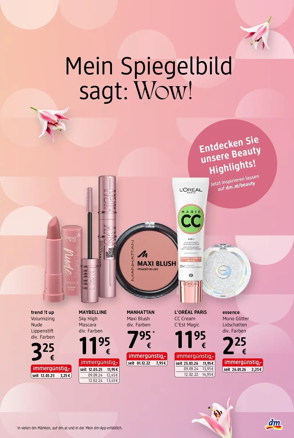 dm drogerie markt - dm: Journal April 2026 von 08.04.2026 - Aktuelle Angebote | Seite: 3