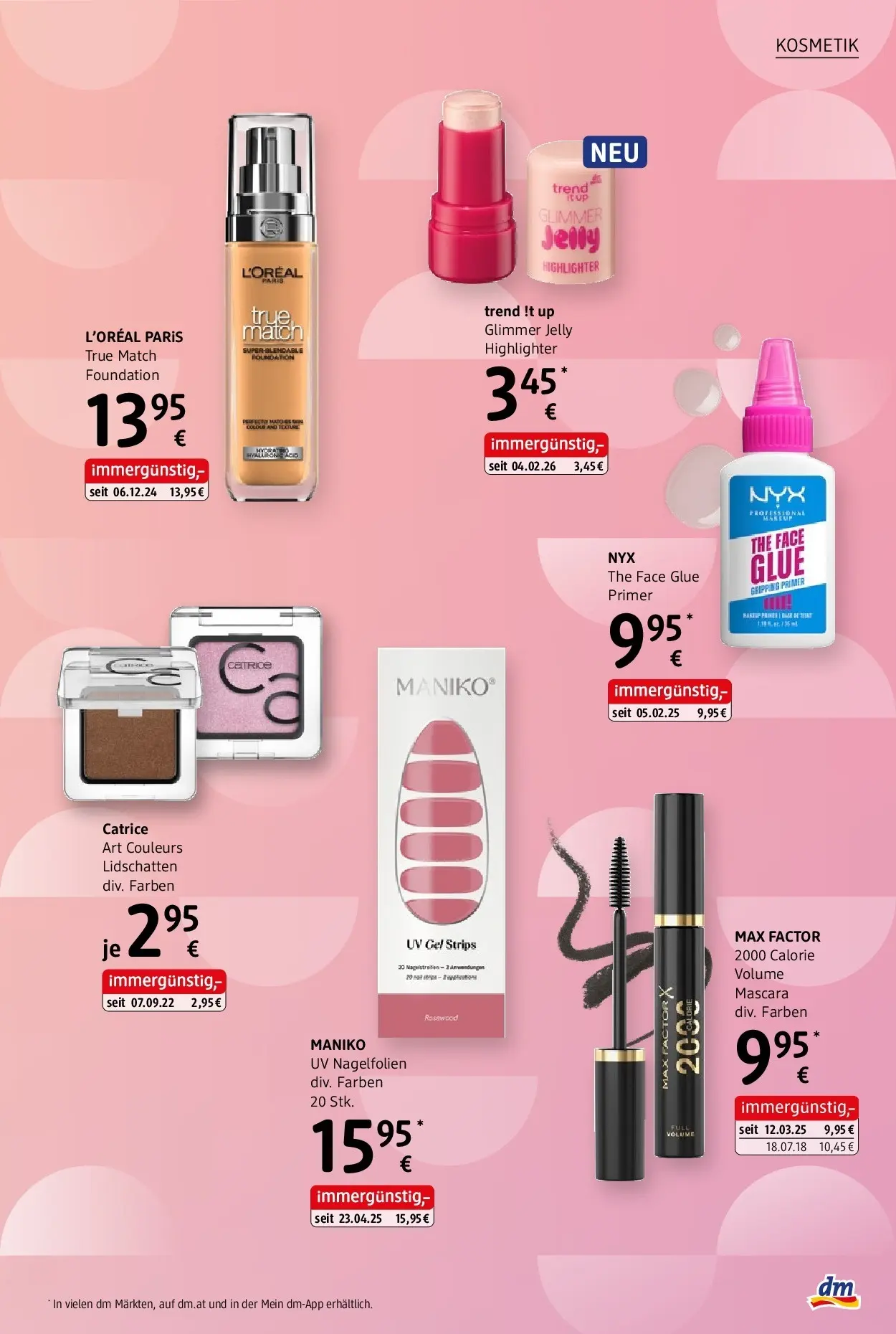 dm drogerie markt - dm: Journal April 2026 von 08.04.2026 - Aktuelle Angebote | Seite: 5