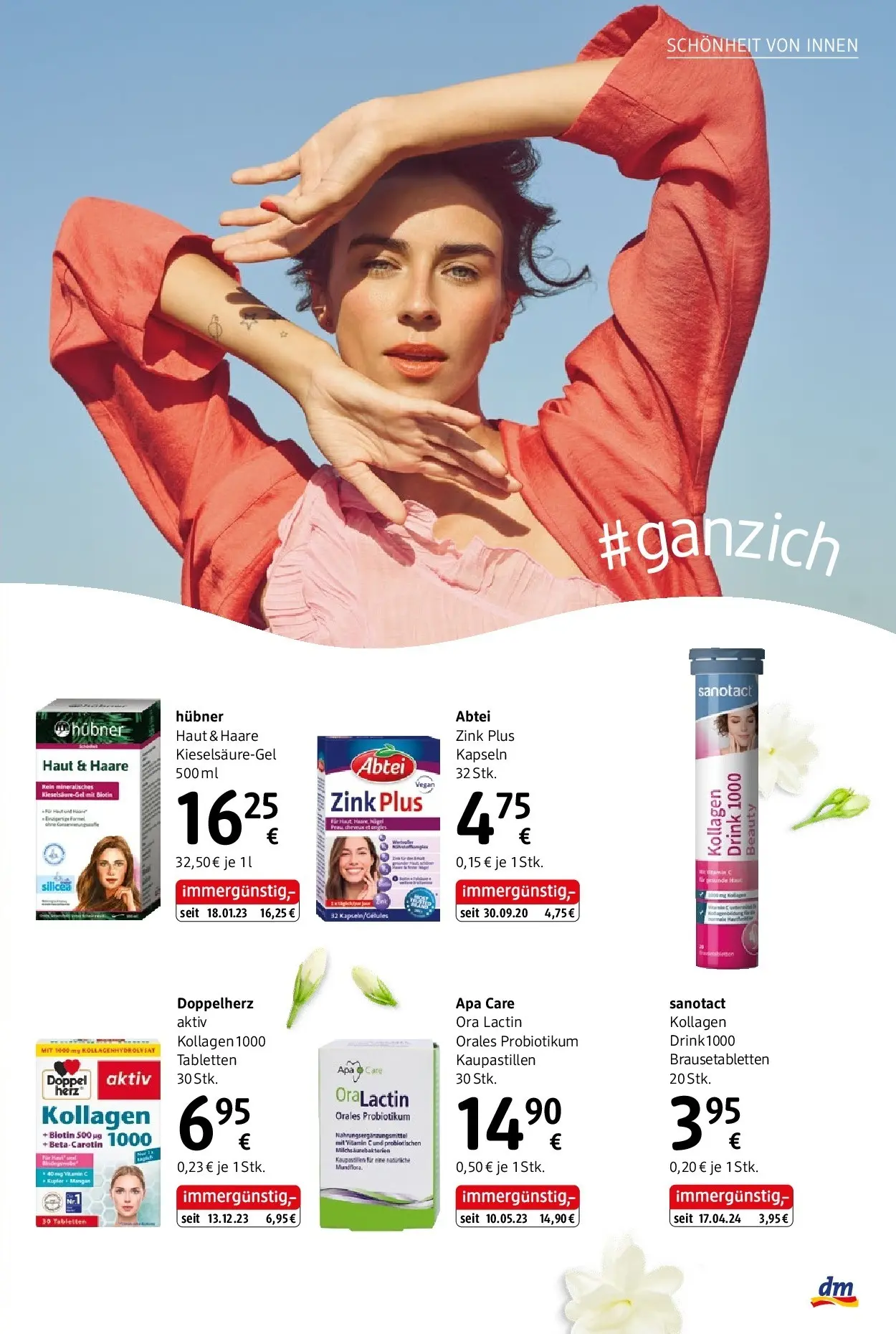 dm drogerie markt - dm: Journal April 2026 von 08.04.2026 - Aktuelle Angebote | Seite: 7