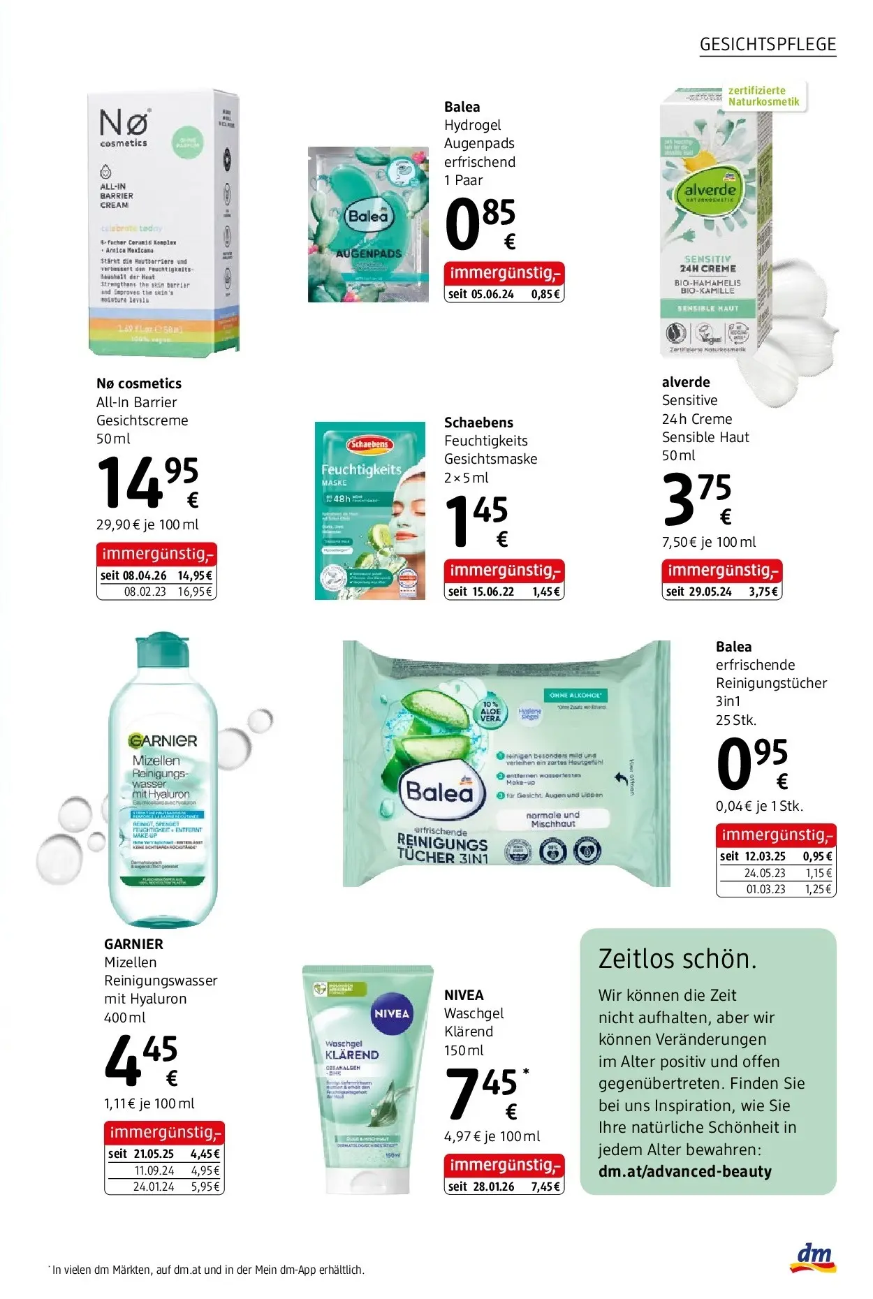 dm drogerie markt - dm: Journal April 2026 von 08.04.2026 - Aktuelle Angebote | Seite: 9