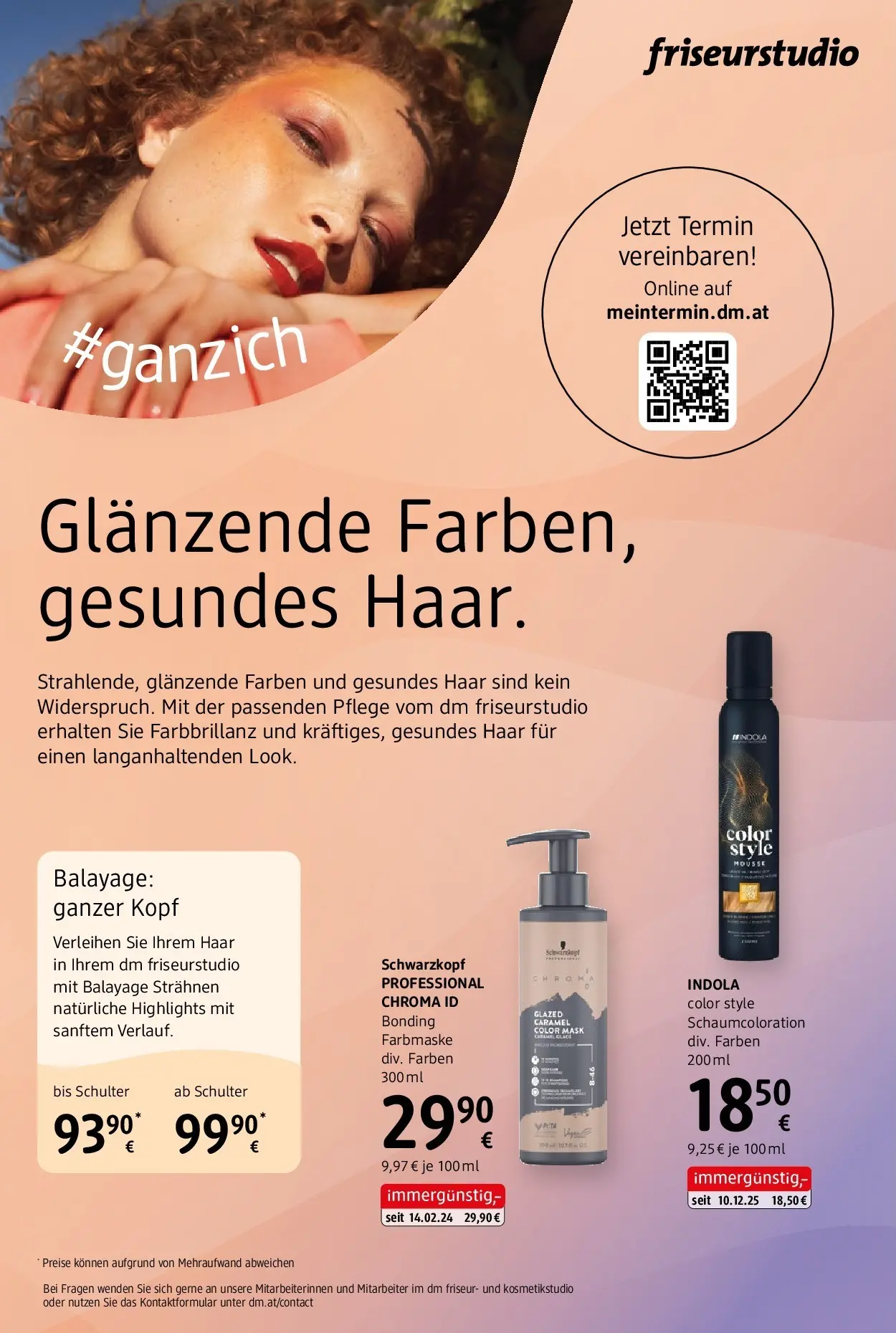 dm drogerie markt - dm: Journal April 2026 von 08.04.2026 - Aktuelle Angebote | Seite: 12