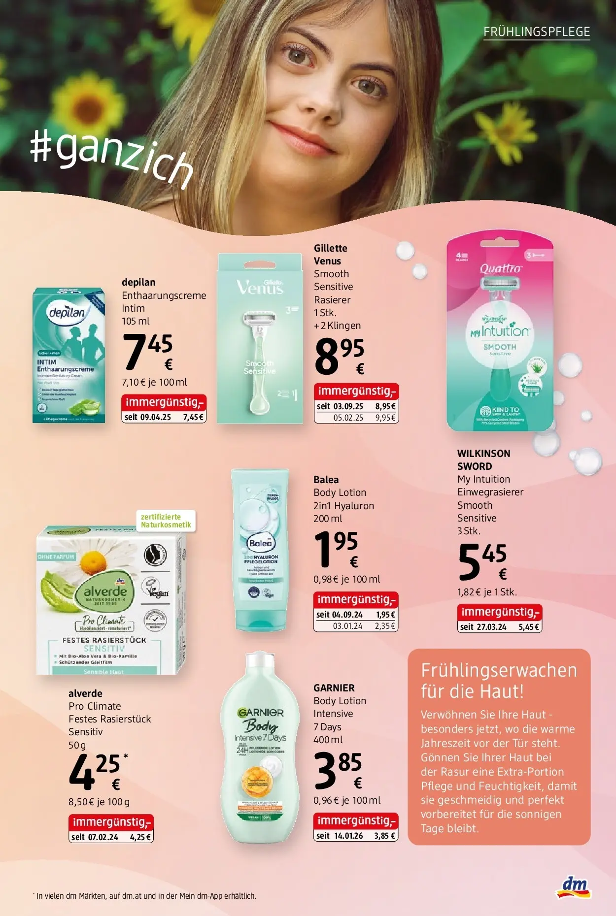 dm drogerie markt - dm: Journal April 2026 von 08.04.2026 - Aktuelle Angebote | Seite: 15