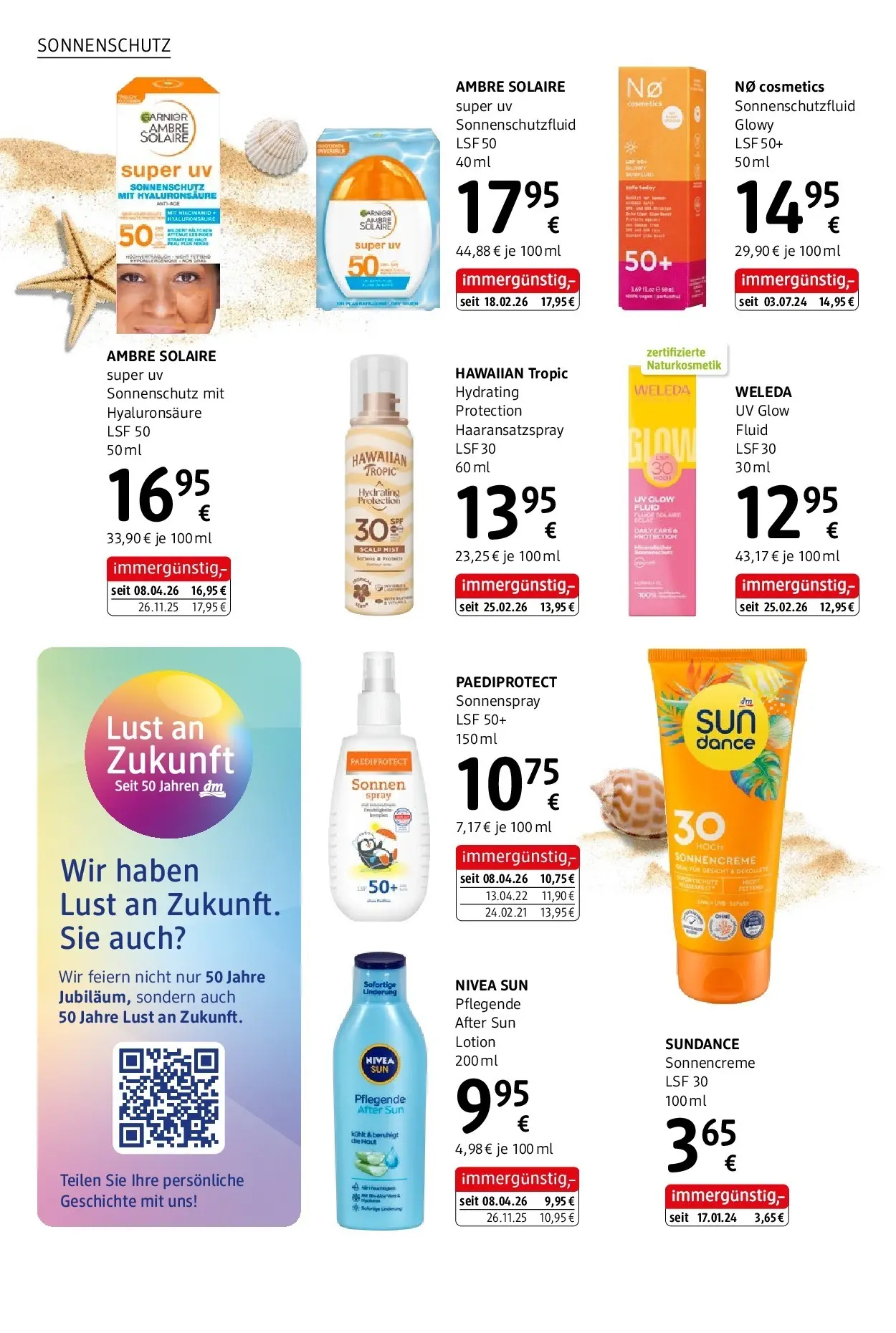 dm drogerie markt - dm: Journal April 2026 von 08.04.2026 - Aktuelle Angebote | Seite: 16