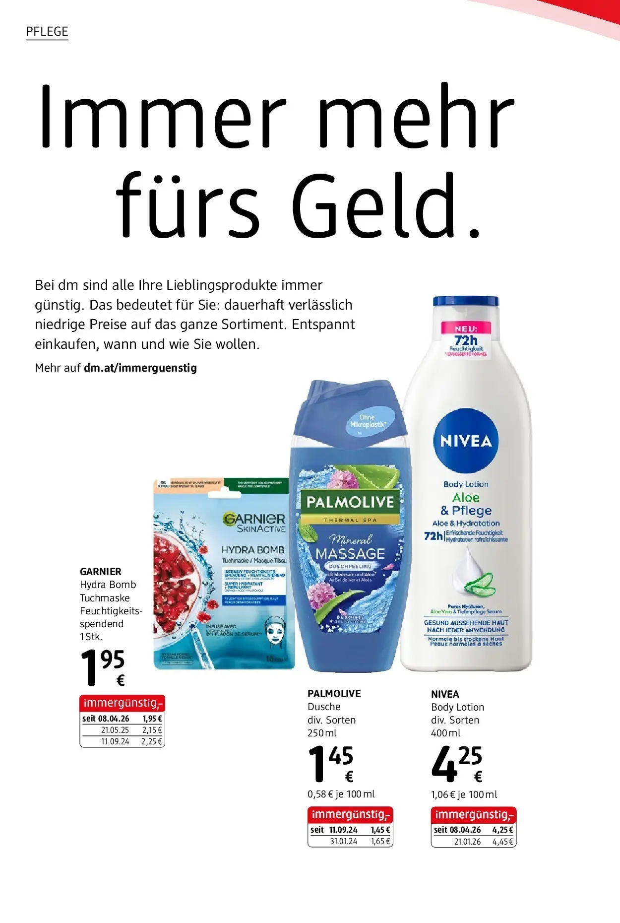 dm drogerie markt - dm: Journal April 2026 von 08.04.2026 - Aktuelle Angebote | Seite: 18
