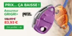 Au vieux campeur Prix...&ccedil;a baisse ! - au 30.04.2026