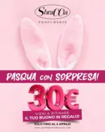 Profumerie Sbraccia Pasqua con Sorpresa! - al 04.04.2026