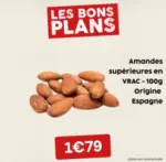 So.bio Les Bons Plans d'avril - au 26.04.2026