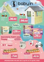 Baby In Happy pappa - al 25.04.2026