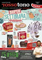 Apulia Distribuzione S.r.l. Super settimana di pasqua - al 07.04.2026