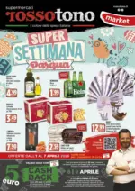 Apulia Distribuzione S.r.l. Super settimana di pasqua - al 07.04.2026