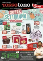 Apulia Distribuzione S.r.l. Super settimana di pasqua - al 07.04.2026