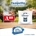 Le Bolle di Gi&ugrave; Gi&ugrave; Pasquetta starter pack - al 06.04.2026