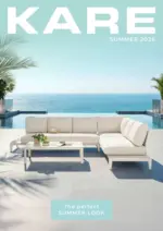 KARE CATALOGUE OUTDOOR - au 31.08.2026