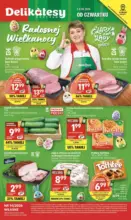 Delikatesy Centrum gazetka