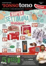 Apulia Distribuzione S.r.l. Super settimana di pasqua - al 07.04.2026