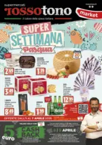 Apulia Distribuzione S.r.l. Super settimana di pasqua - al 07.04.2026