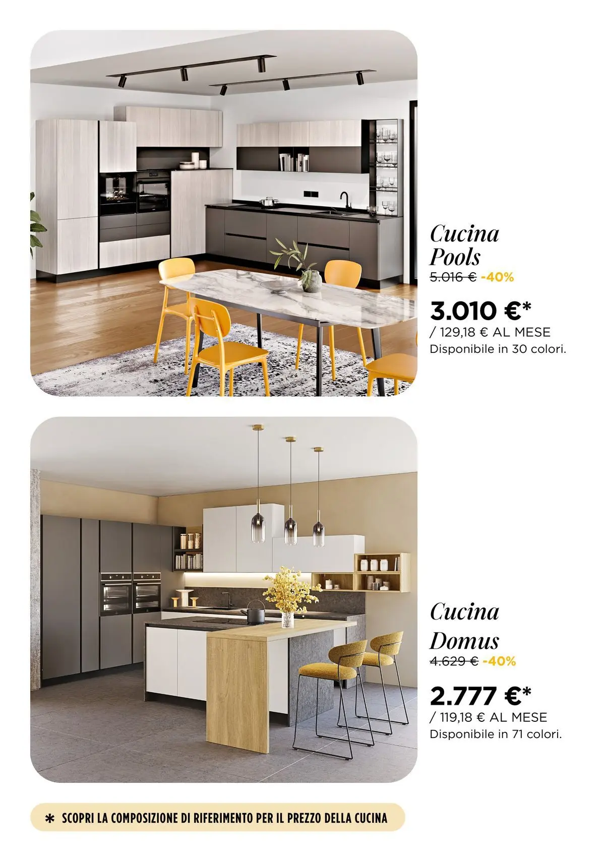 Nuovo Offerte - -40% su tutto l'arredamento dal 06/04/2026 > offerte anteprima 🛍️ | Pagina: 4