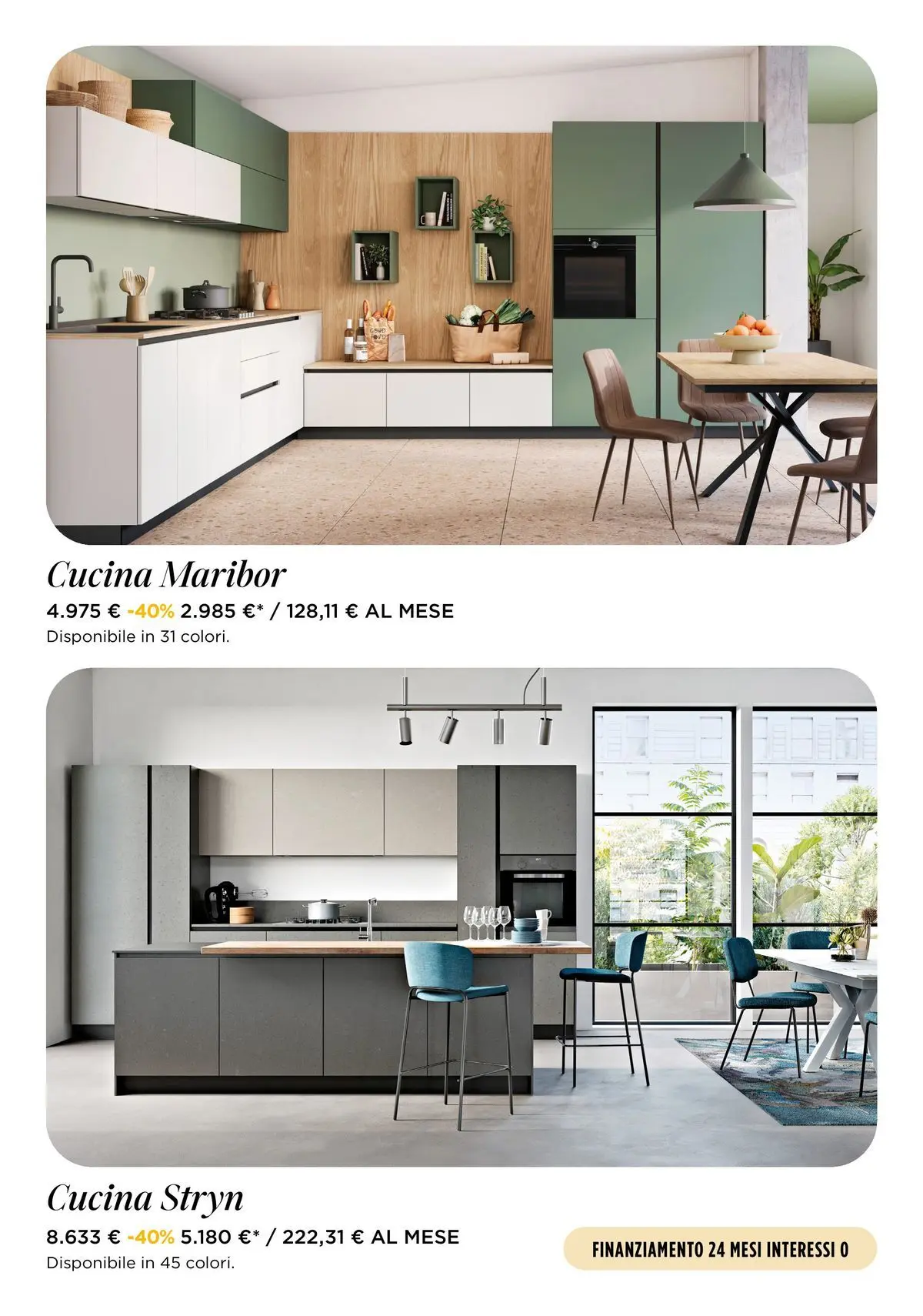 Nuovo Offerte - -40% su tutto l'arredamento dal 06/04/2026 > offerte anteprima 🛍️ | Pagina: 5