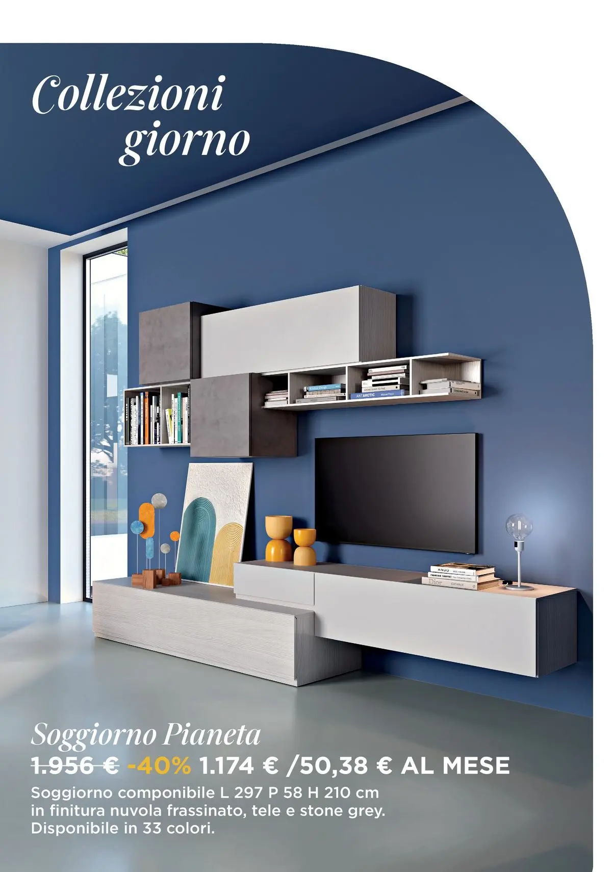 Nuovo Offerte - -40% su tutto l'arredamento dal 06/04/2026 > offerte anteprima 🛍️ | Pagina: 6