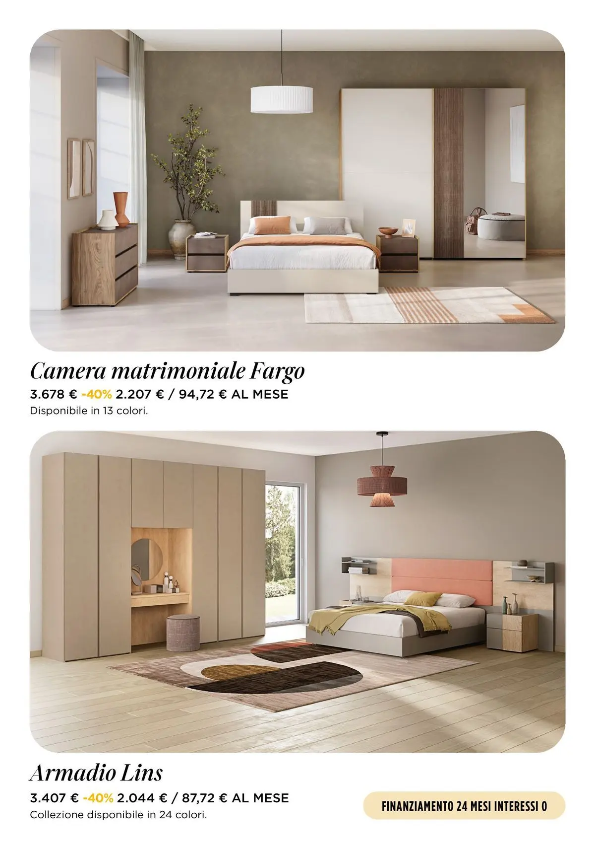 Nuovo Offerte - -40% su tutto l'arredamento dal 06/04/2026 > offerte anteprima 🛍️ | Pagina: 8 | Prodotti: Armadio