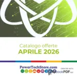 Power Tech Catalogo offerte Aprile 2026 - al 30.04.2026