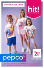 PEPCO Hit! della settimana - al 08.04.2026