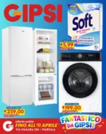 Gipsi Fantastico da gipsi! - al 11.04.2026