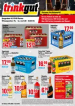 trinkgut trinkgut: Wochenangebote - bis 11.04.2026