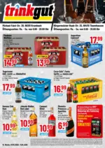 trinkgut trinkgut: Wochenangebote - bis 11.04.2026