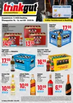 trinkgut trinkgut: Wochenangebote - bis 11.04.2026