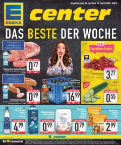 Edeka prospekt Neuburg an der Donau	 ab 05.04.2026 gültig