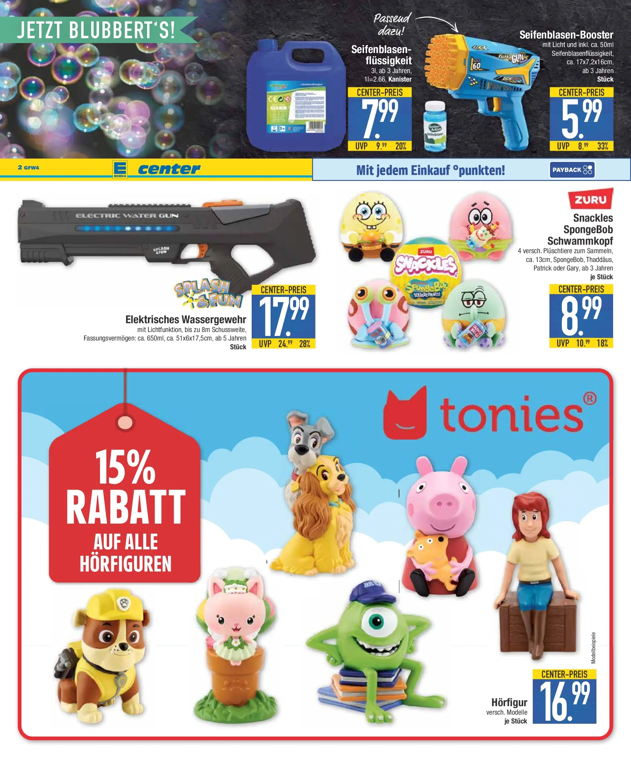 Edeka prospekt Augsburg-Göggingen	 (ab 05.04.2026) » Angebote Online | Seite: 18