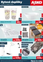ASKO N&Aacute;BYTEK - Bytov&eacute; doplňky