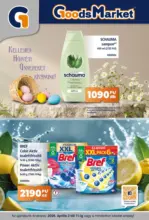 goods market akci&oacute;s