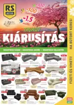 Tavaszi Ki&aacute;rus&iacute;t&aacute;s