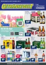 Getr&auml;nkewelt HSE Getr&auml;nkewelt HSE: Getr&auml;nkeangebote - bis 11.04.2026