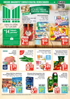 Edeka prospekt Cuxhaven	 ab 05.04.2026 gültig