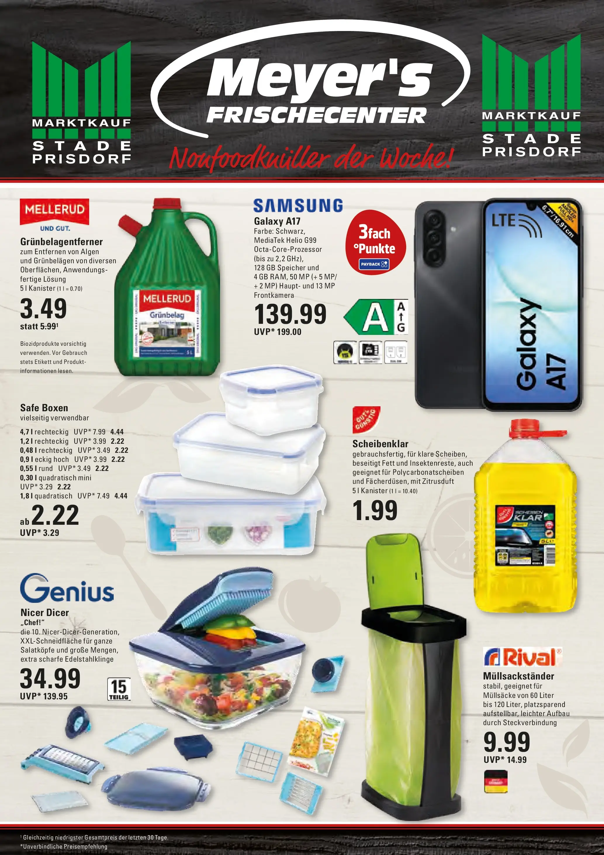 Edeka prospekt Stade	 (ab 05.04.2026) » Angebote Online | Seite: 16 | Produkte: Samsung, Smartphone