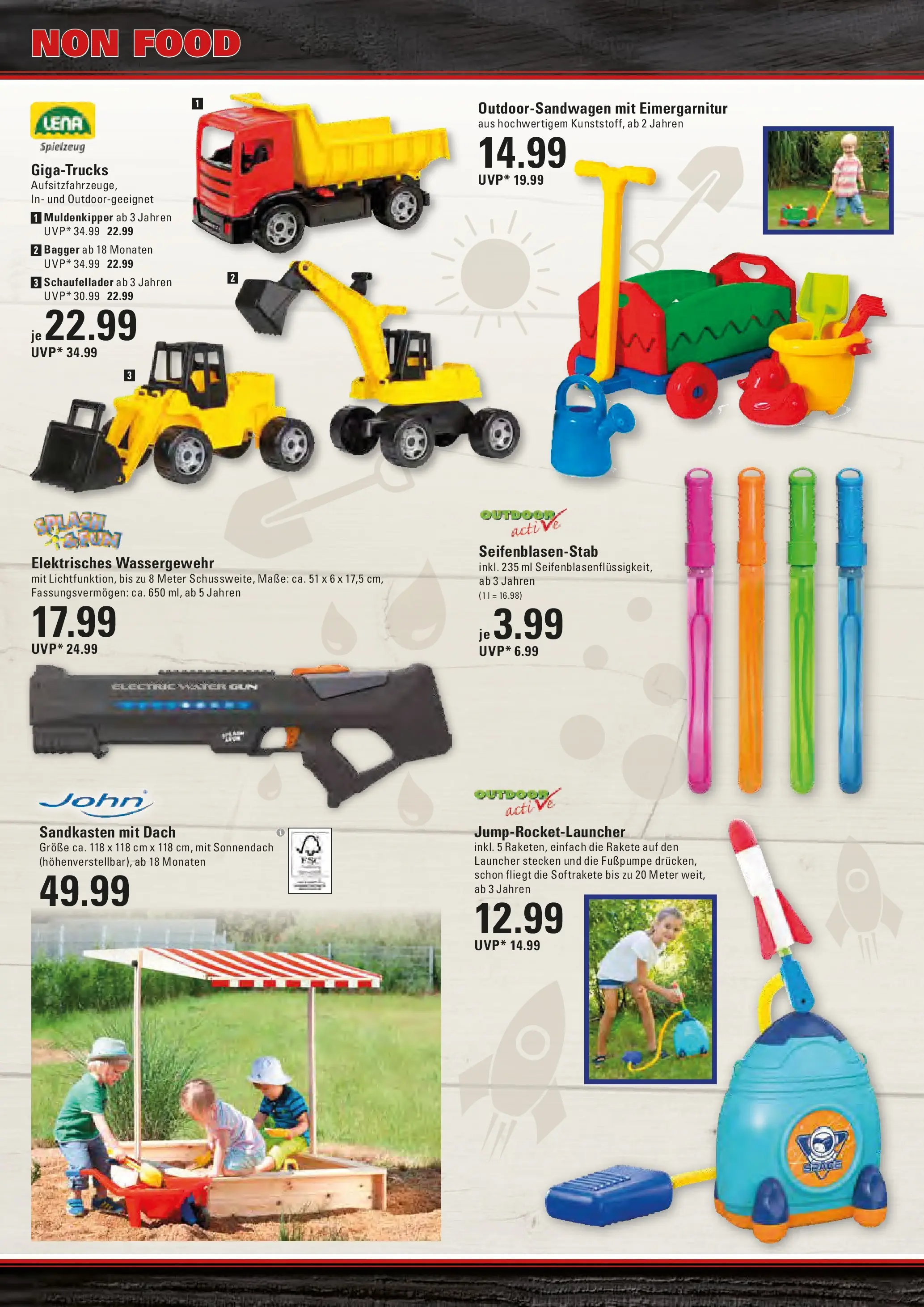 Edeka prospekt Stade	 (ab 05.04.2026) » Angebote Online | Seite: 18