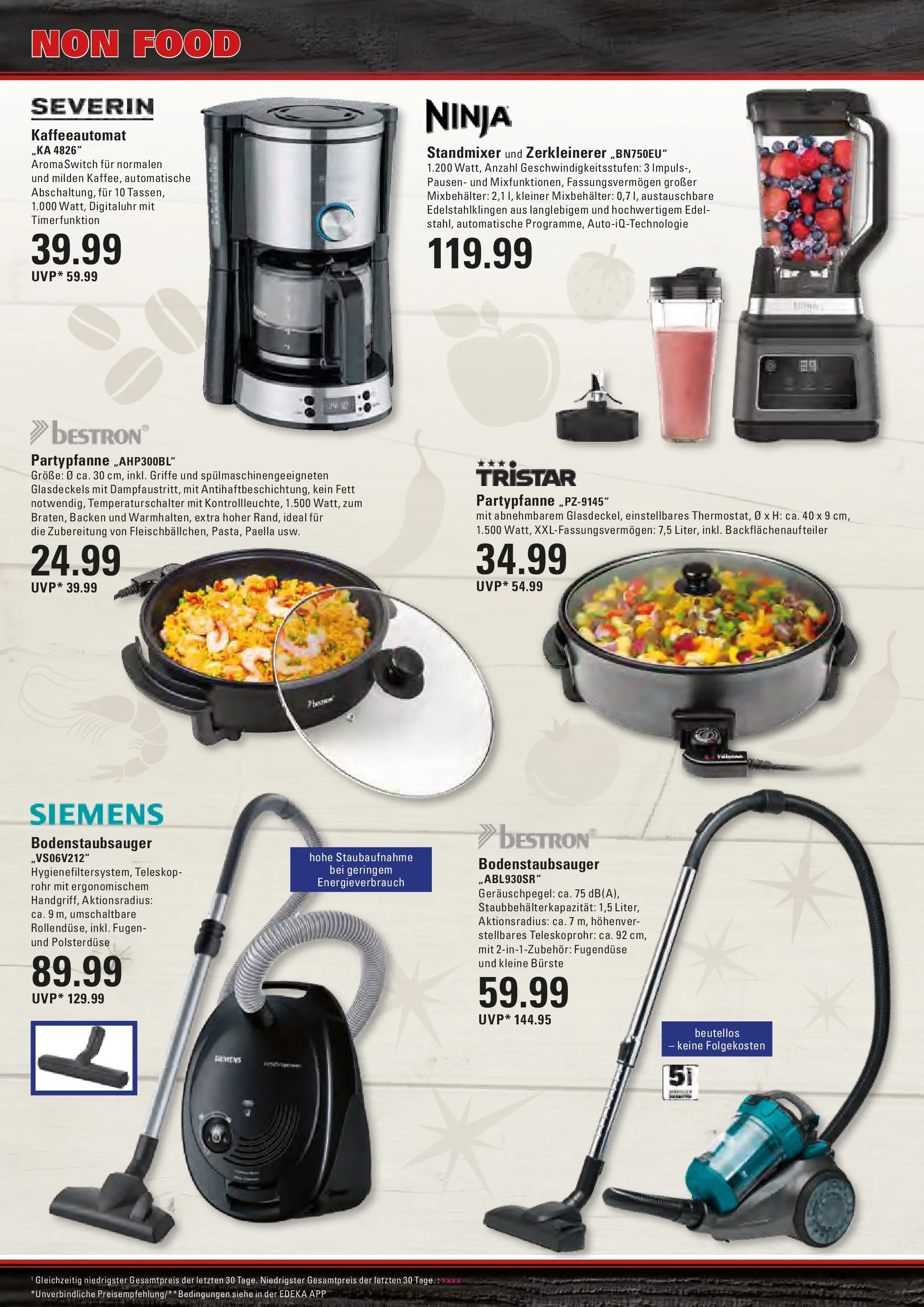 Edeka prospekt Stade	 (ab 05.04.2026) » Angebote Online | Seite: 20 | Produkte: Siemens, Bürste