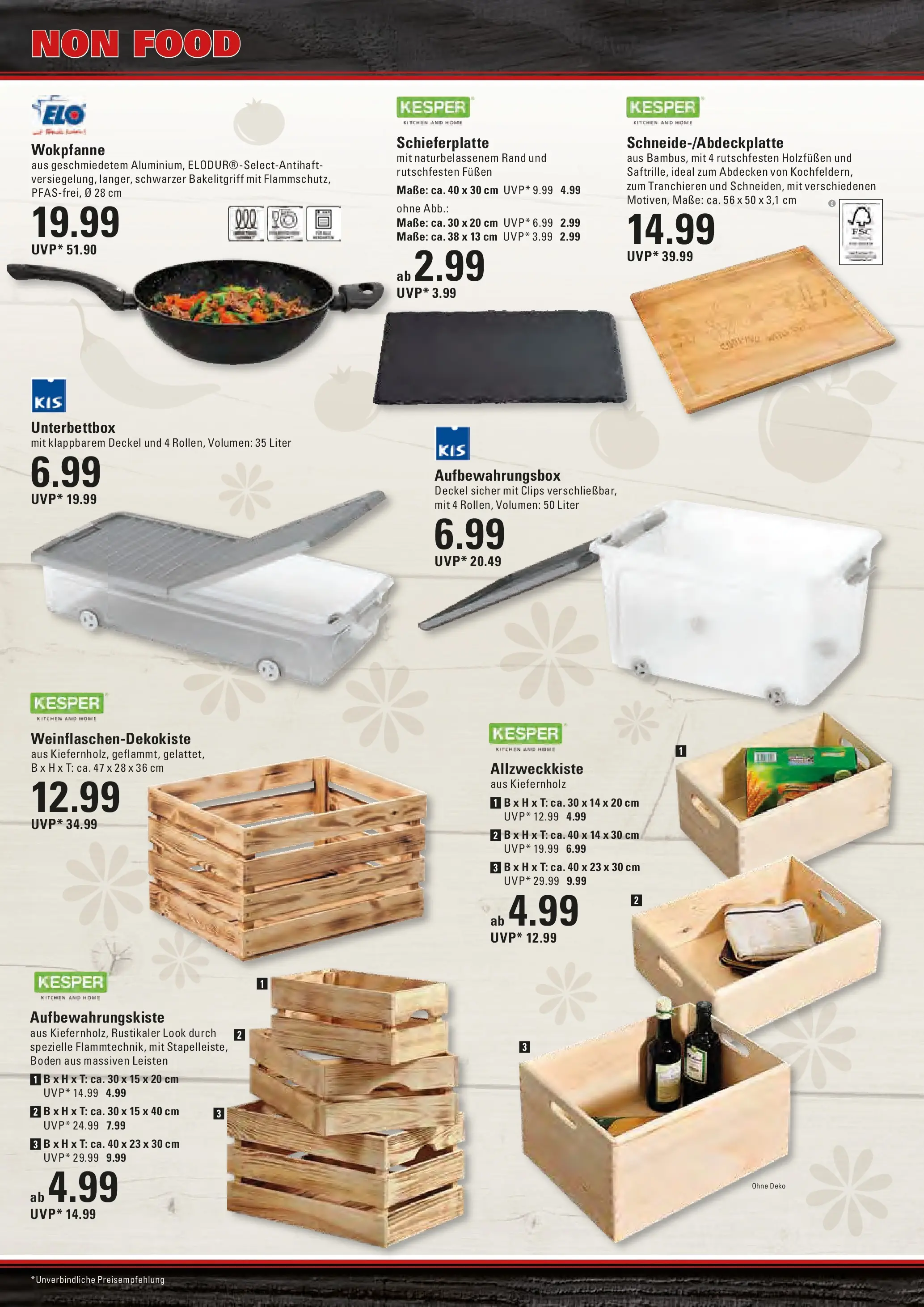 Edeka prospekt Stade	 (ab 05.04.2026) » Angebote Online | Seite: 22 | Produkte: Box, Wok