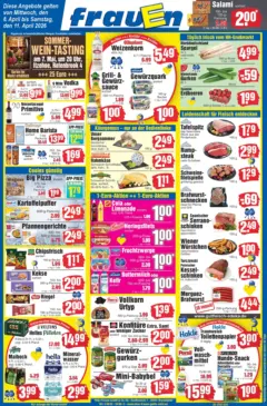 Edeka prospekt Heide	 ab 04.04.2026 gültig