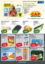 CAP Markt Rostock Reutershagen EDEKA: Wochenangebote - bis 11.04.2026